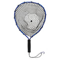 Foldable Aluminum Fishing Net | Silicone Mesh 37x31cm