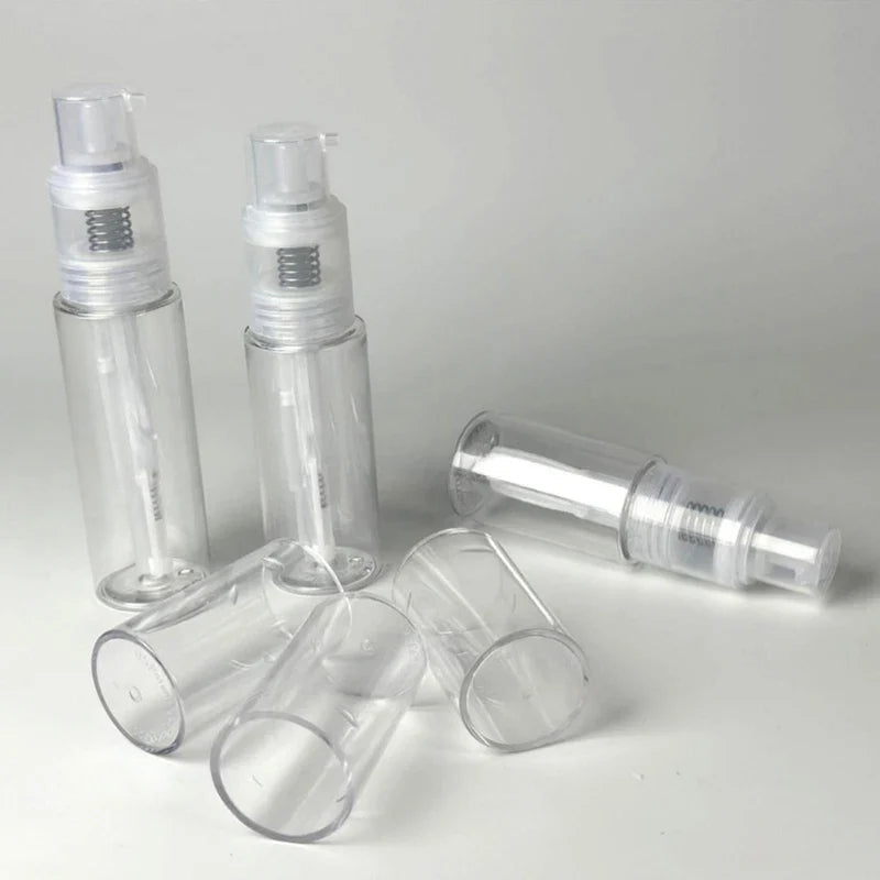 Refillable Powder Spray Bottle – Talcum Dispenser 18–120ml