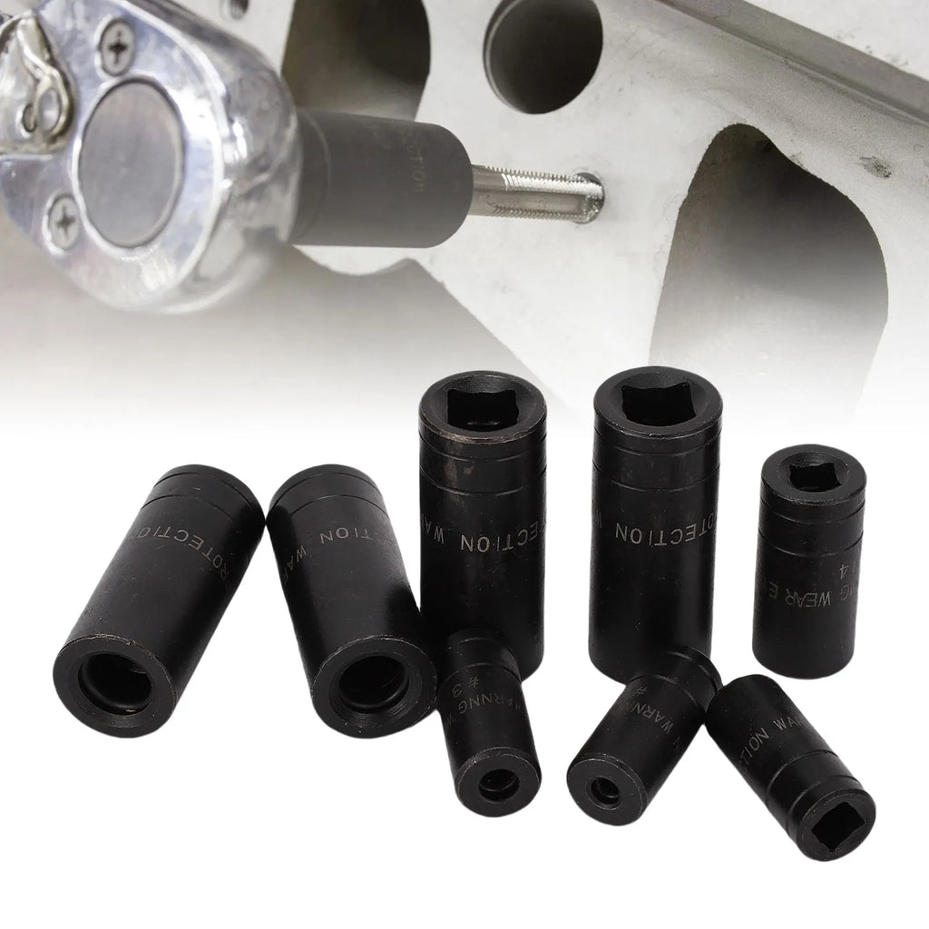 70500 Tap Socket Storage Rack 1 4 3 Drive Adapter Fits MCTI Standard