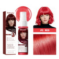 Temporary Hair Color Spray – Glitter Chalk Dye for Party & Cosplay