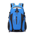 Outdoor Hiking Backpack Waterproof Trekking Rucksack Men's Casual