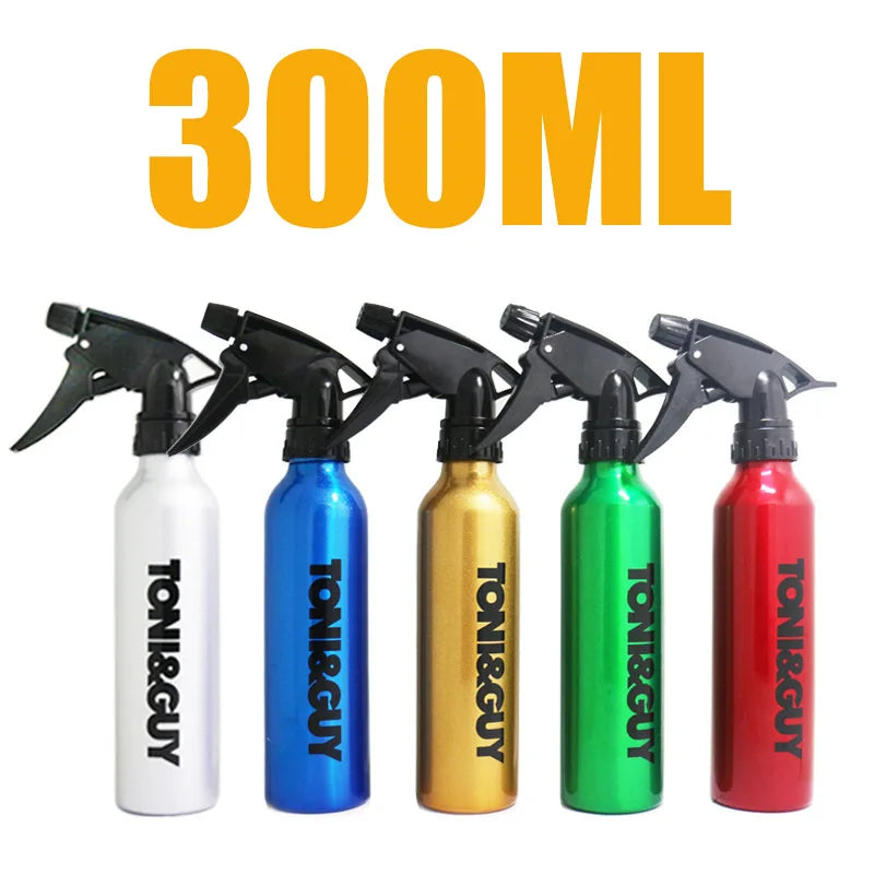Professional Barber Spray Bottle 300ml/500ml – Adjustable Nozzle