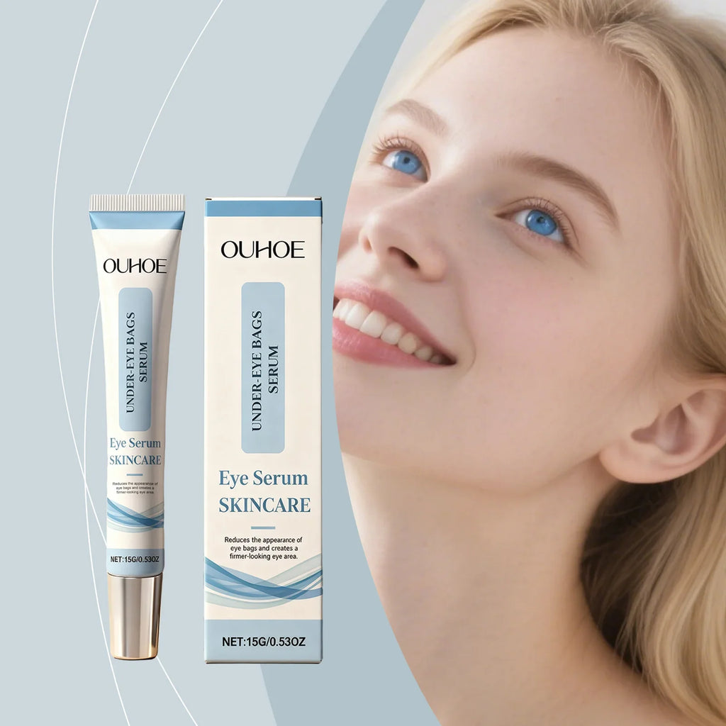 Ouhoe Anti-Aging Eye Cream – Brighten & Smooth Eye Area
