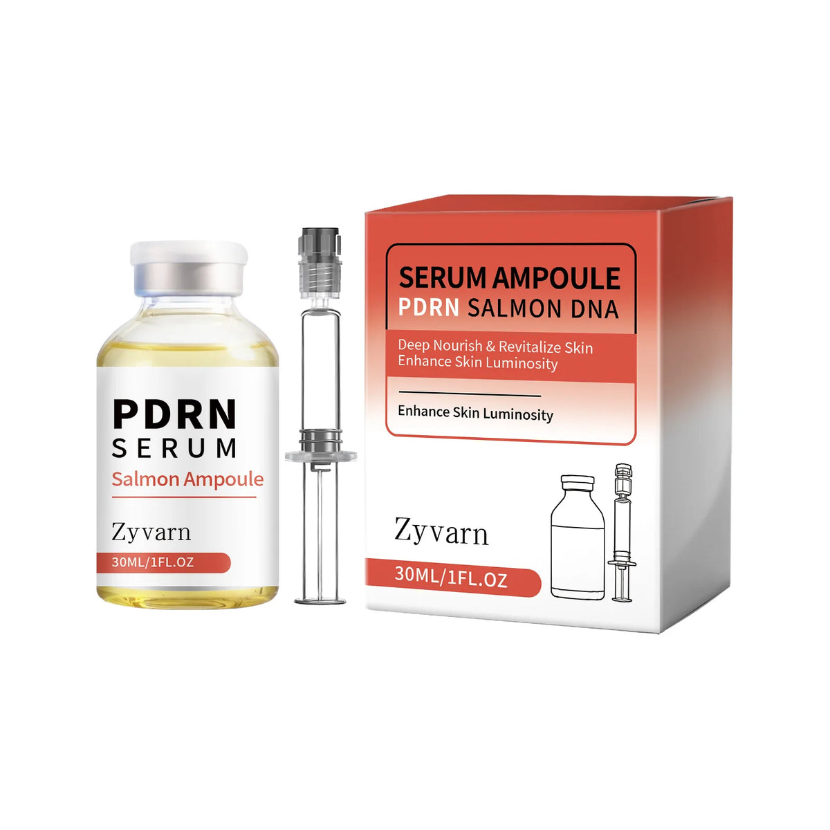 Korean Lifting Ampoule Face Serum – Anti-Aging & Firming