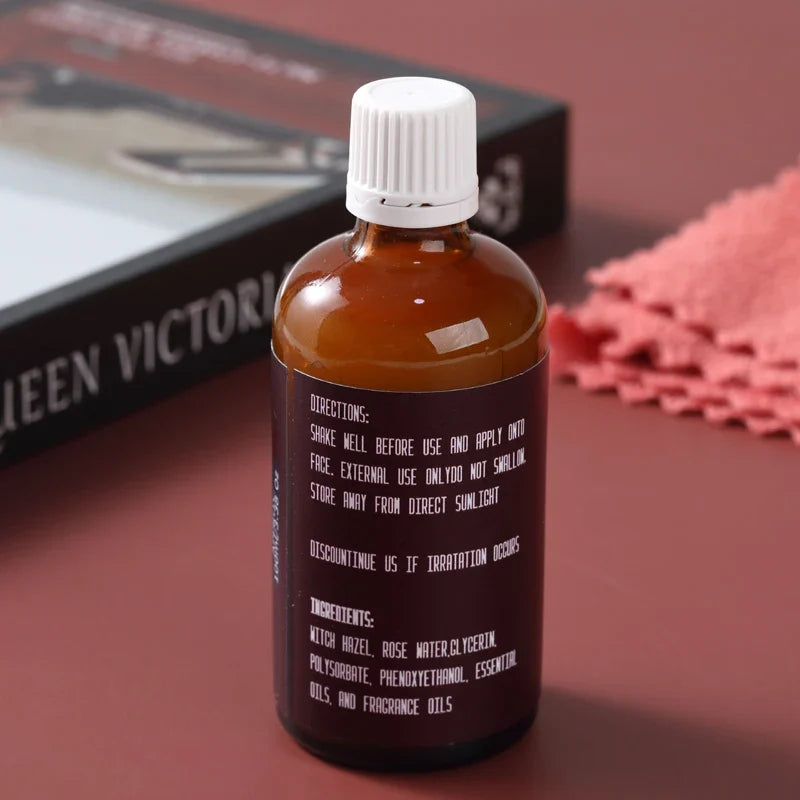 2026 YAQI Dragon Scent Aftershave Splashes Alcohol-free Gentle Skin