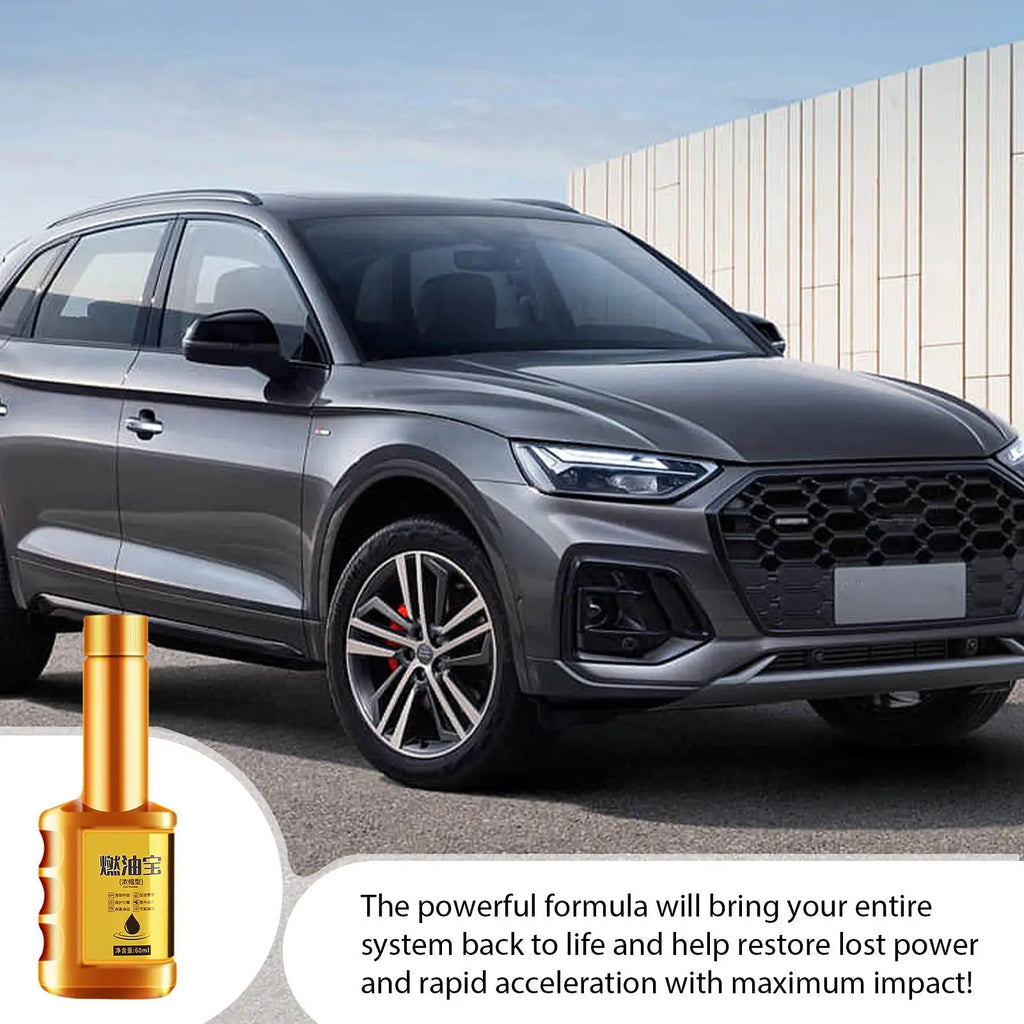 Diesel Engine Carbon Cleaner Additive 60ml – Injector Cleaner
