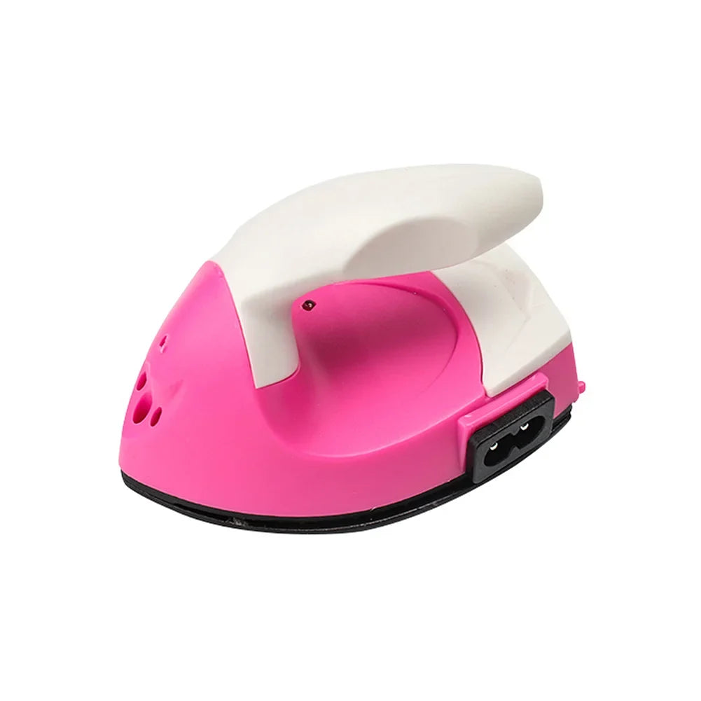 Mini Craft Iron | Portable Heat Press for T-Shirts, Hats & Shoes