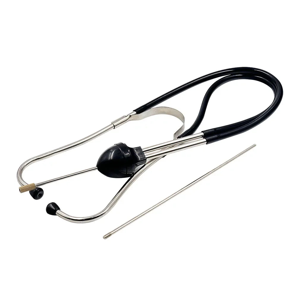 Mechanics Car Engine Stethoscope – Cylinder Block Diagnostic Tool