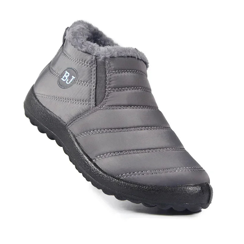 Men's Slip-On Ankle Chelsea Boots – Work & Outdoor