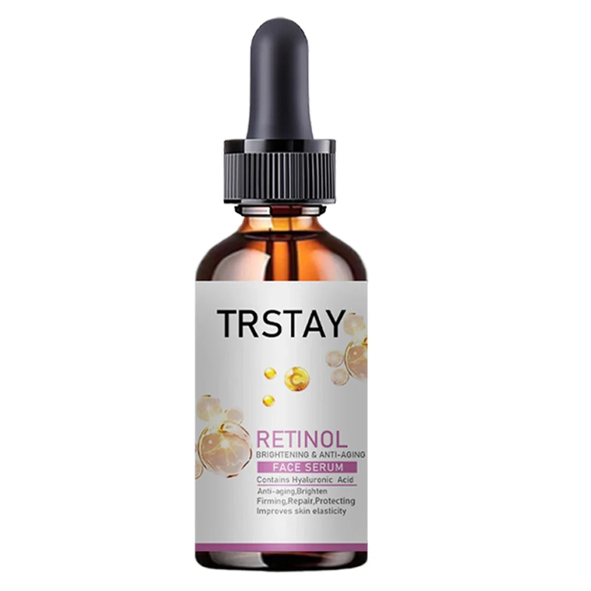 Face Serum Oil Essential Anti Aging Hyaluronic Acid Anti-wrinkles