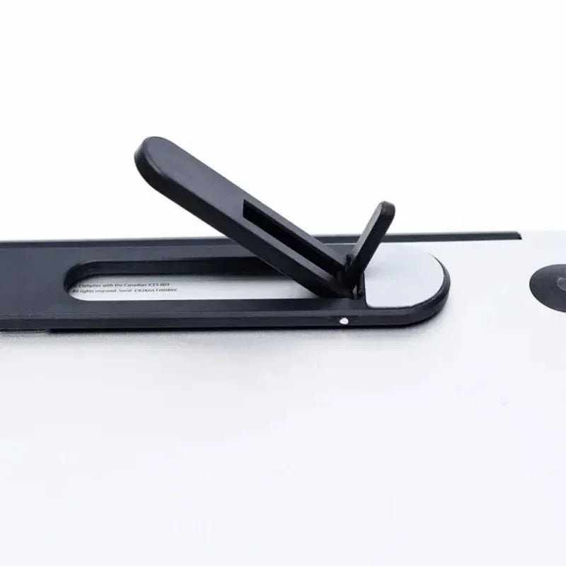 Foldable Ergonomic Laptop Stand | Portable Notebook Riser