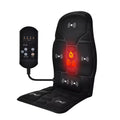Heating Massage Cushion | Full-Body Car & Home Seat Massager