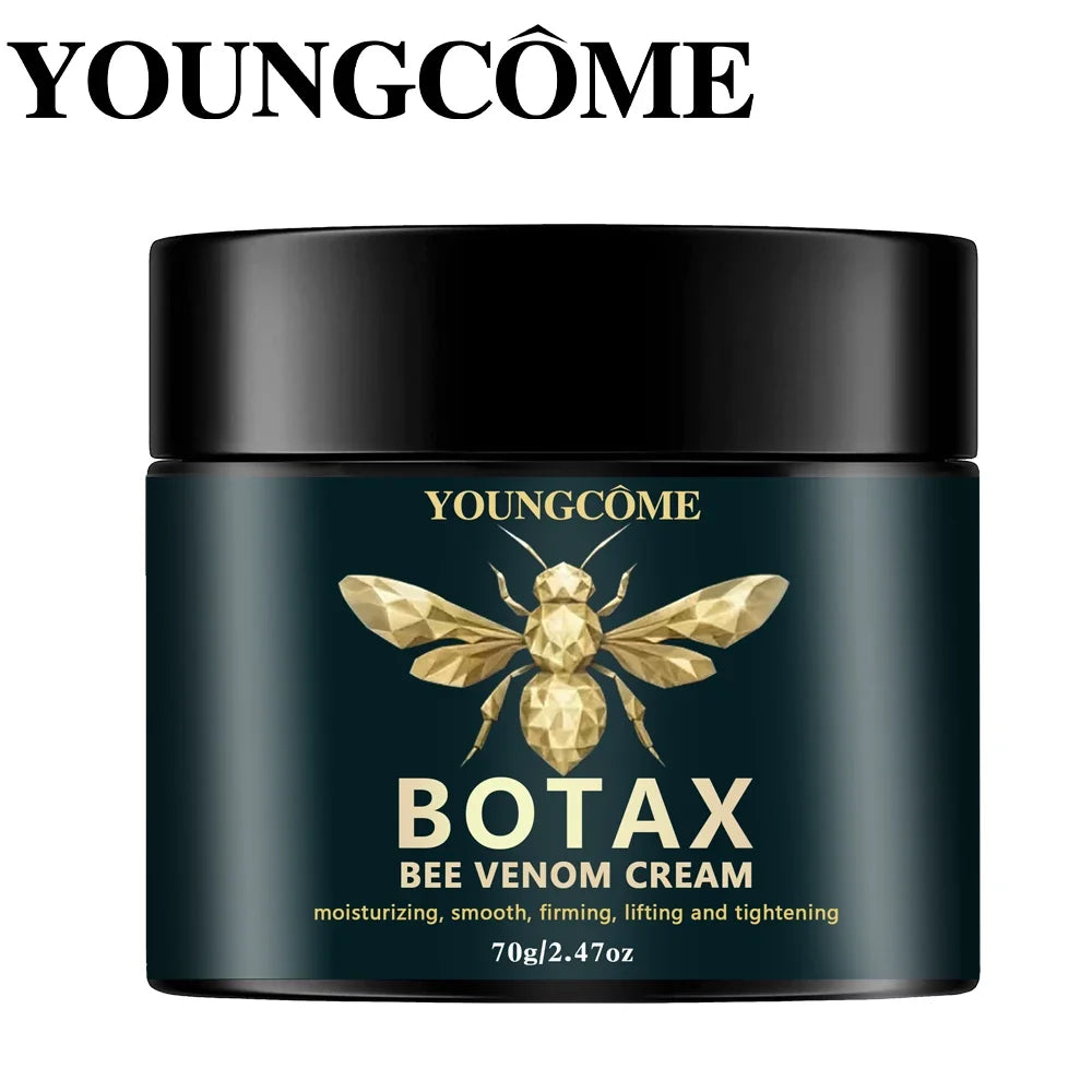 YOUNGCOME Bee Venom Cream Hydrating Face Smooth Firm Skin Lifting