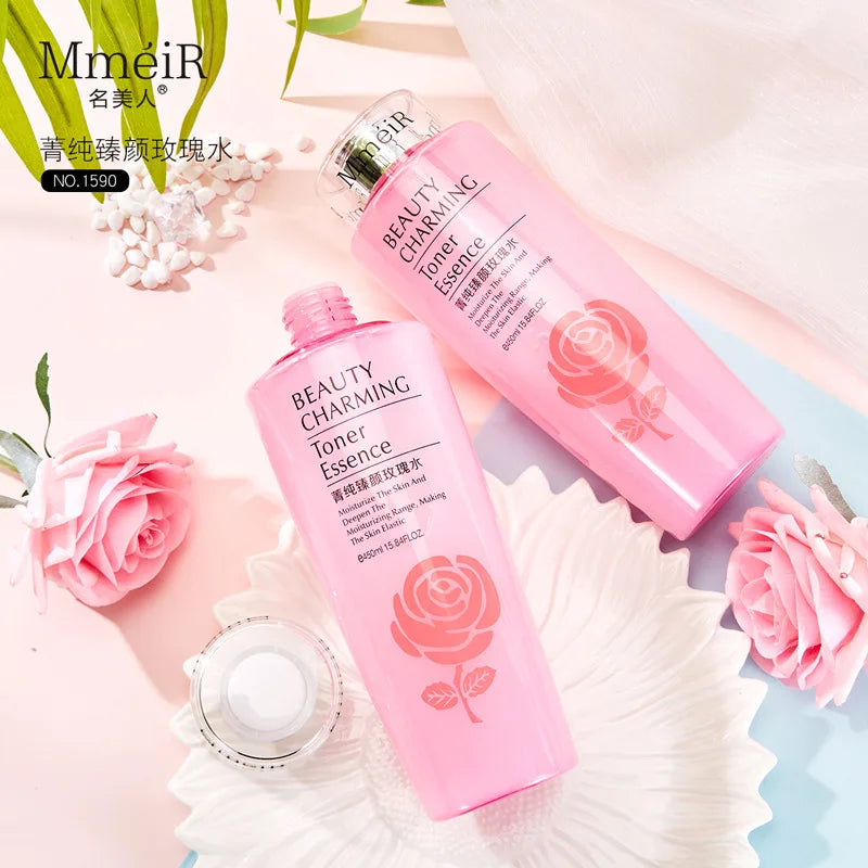 450ml Rose Water Toner – Hydrating, Brightening & Nourishing