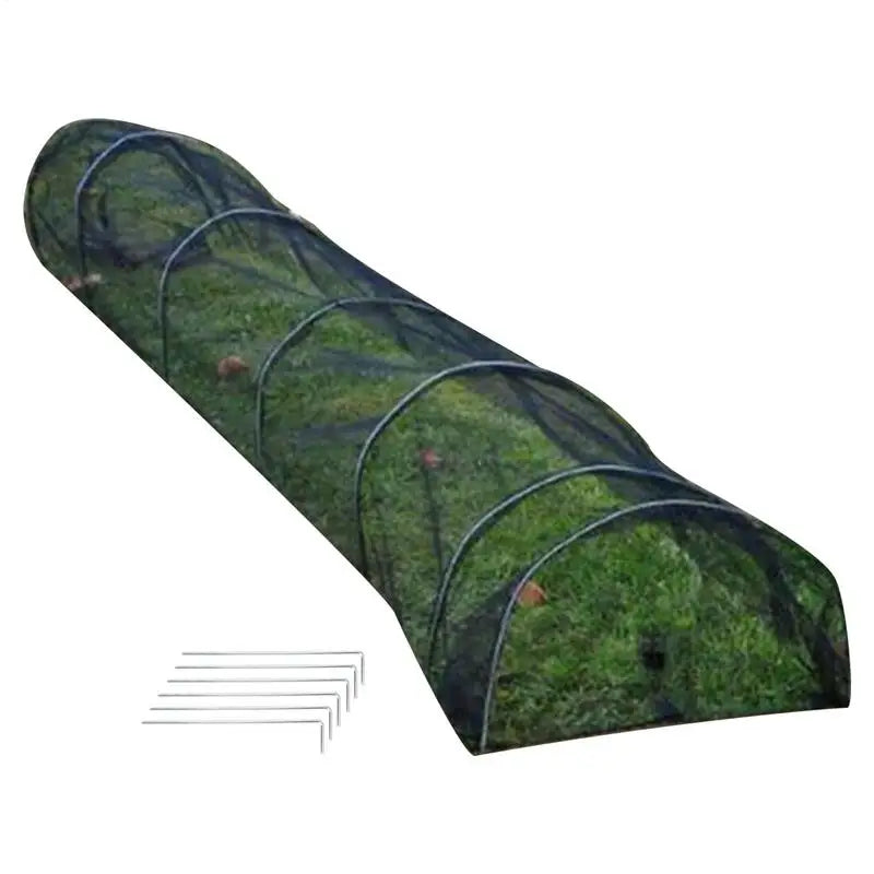 Garden Planting Tunnel Shade Plants Net Cover Agricultural Mesh Herbs