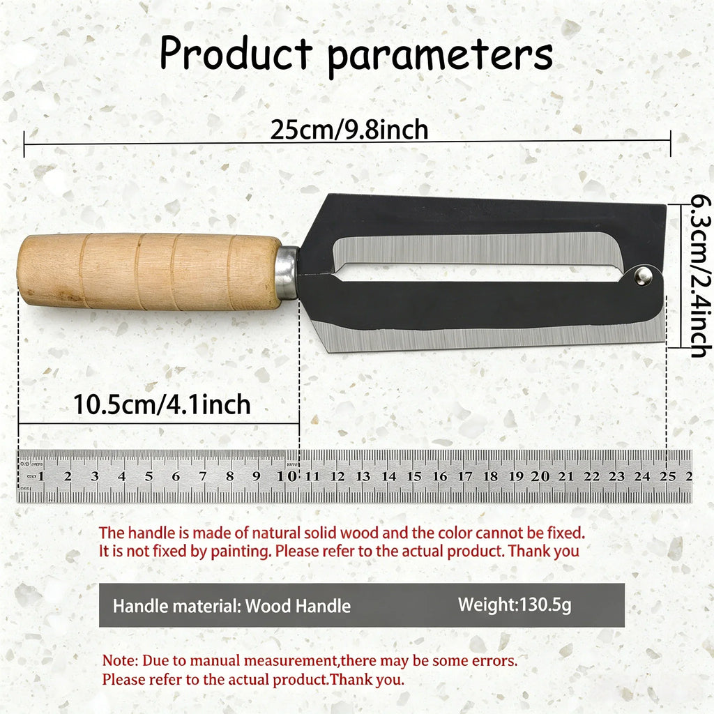 5-Piece Peeling Knife Set – Pineapple, Pumpkin & Veggie Peeler