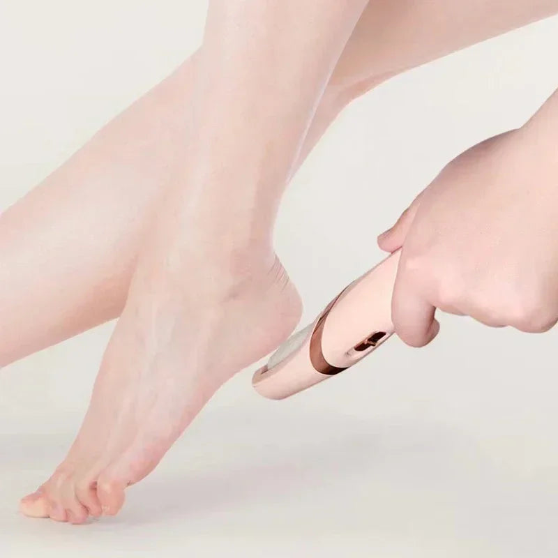 Electric Callus Remover for Feet – Rechargeable Foot File