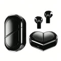 K520 Heart-Shaped Foldable Wireless Bluetooth Headphones