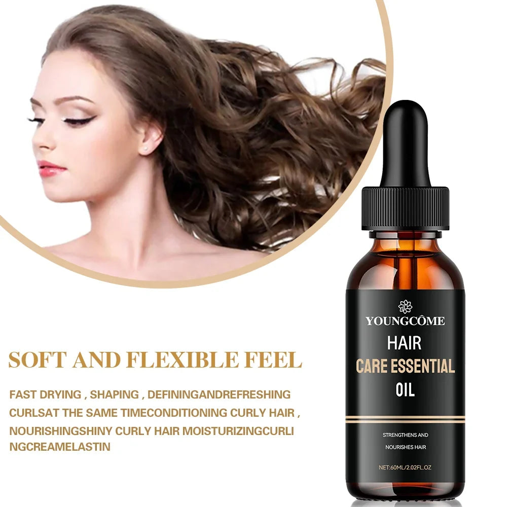 REAROYA Rosemary Hair Oil – Repair, Nourish & Grow Healthy Hair