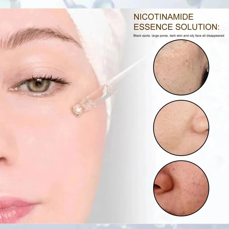 Salicylic Acid Pore Shrinking Serum | Blackhead & Acne Serum