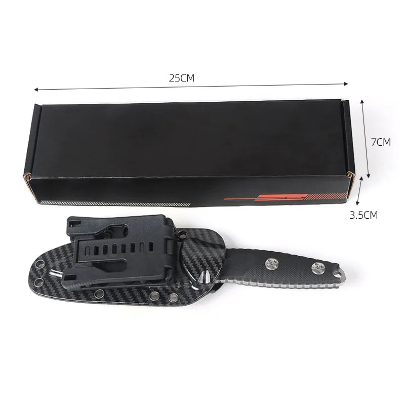Premium Stainless Steel Utility Knife – Ergonomic Multi-Use