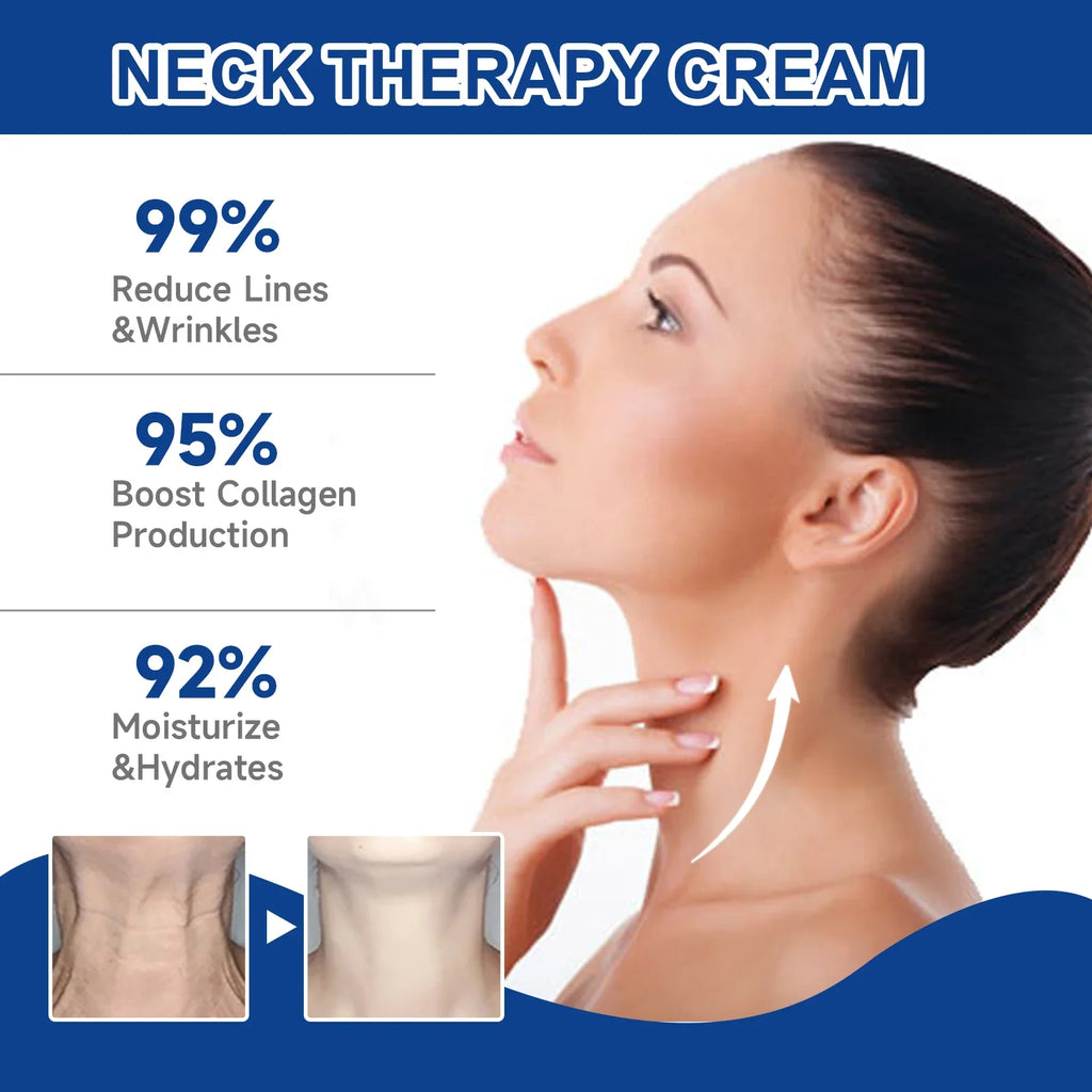 Eelhoe Collagen Neck Cream – Firm, Lift & Brighten Neck Skin