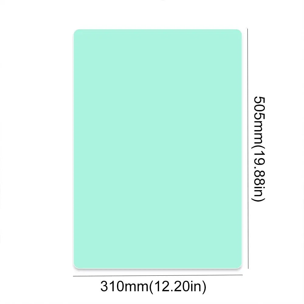 Waterproof Anti-Slip Desk Mat – A3 A4 A5 A6 Writing & Cutting