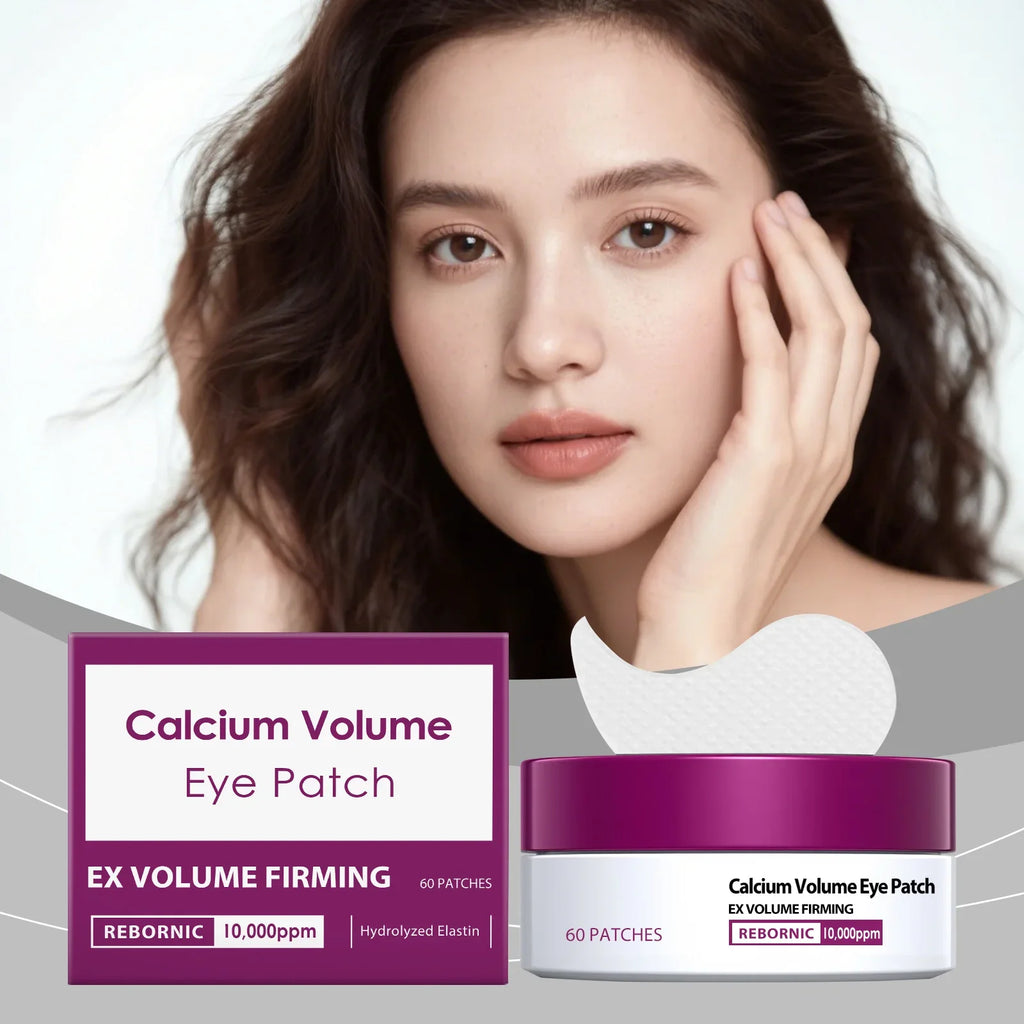 Collagen Eye Mask Patches – Dark Circles & Puffiness (60pc)