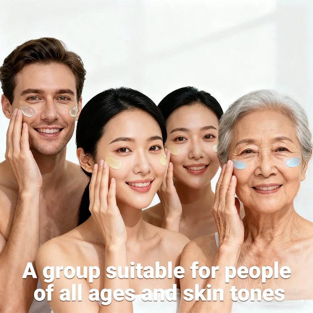 HISENRAIN 3-in-1 Face Serum | Hyaluronic Acid, Retinol & Vit C