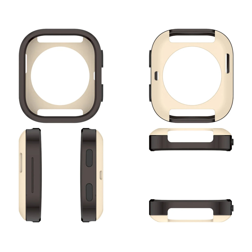 Amazfit Bip 6 Metal Case – Slim Anti-Scratch Protective Cover
