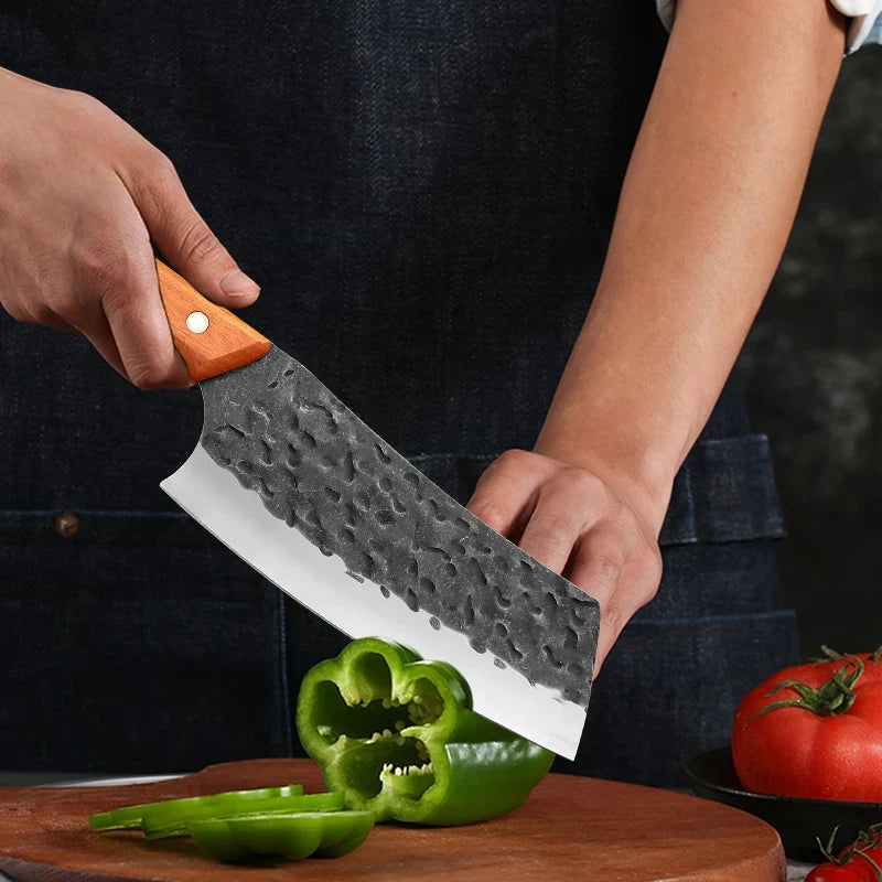InLeung Stainless Steel Deboning & Fillet Knife | Kitchen