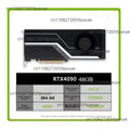 RTX 4090 48GB GDDR6X GPU – Gaming & AI Graphics Card for PC