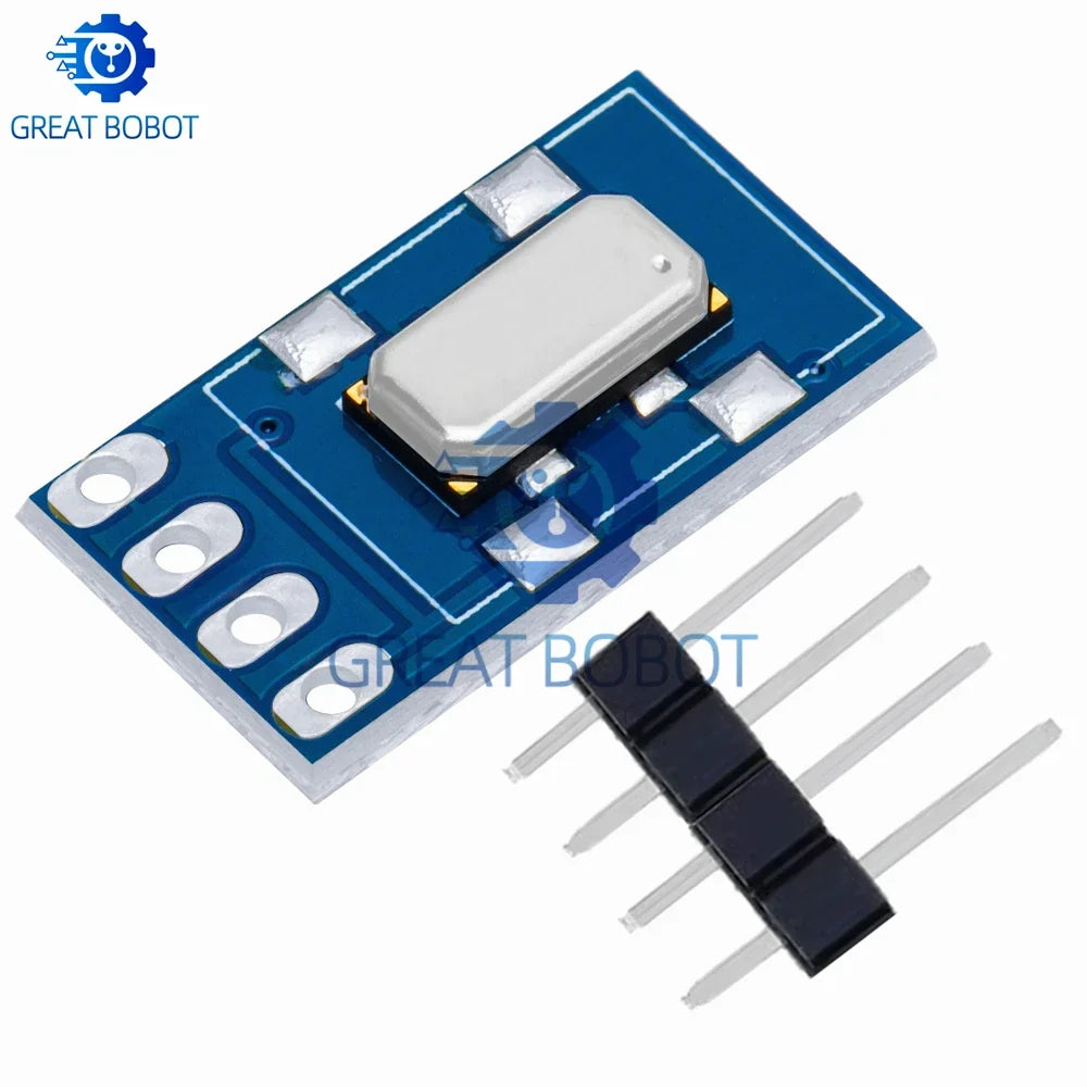 Single Axis Analog Gyroscope Sensor Module for Arduino