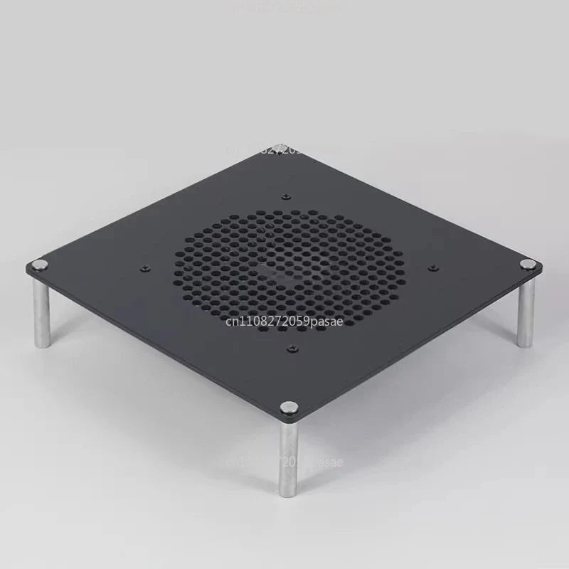 Mini PC & Router Silent Cooling Fan Rack – Universal AC5300
