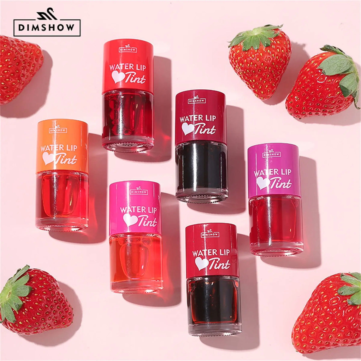 6-Color Velvet Matte Liquid Lipstick Set – Nonstick Cup Lip Gloss
