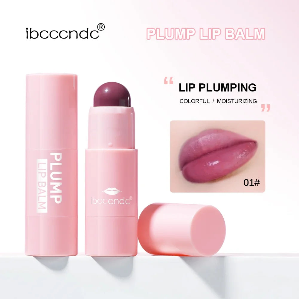 ibcccndc Extreme Lip Plumper Balm – Volumizing & Moisturizing
