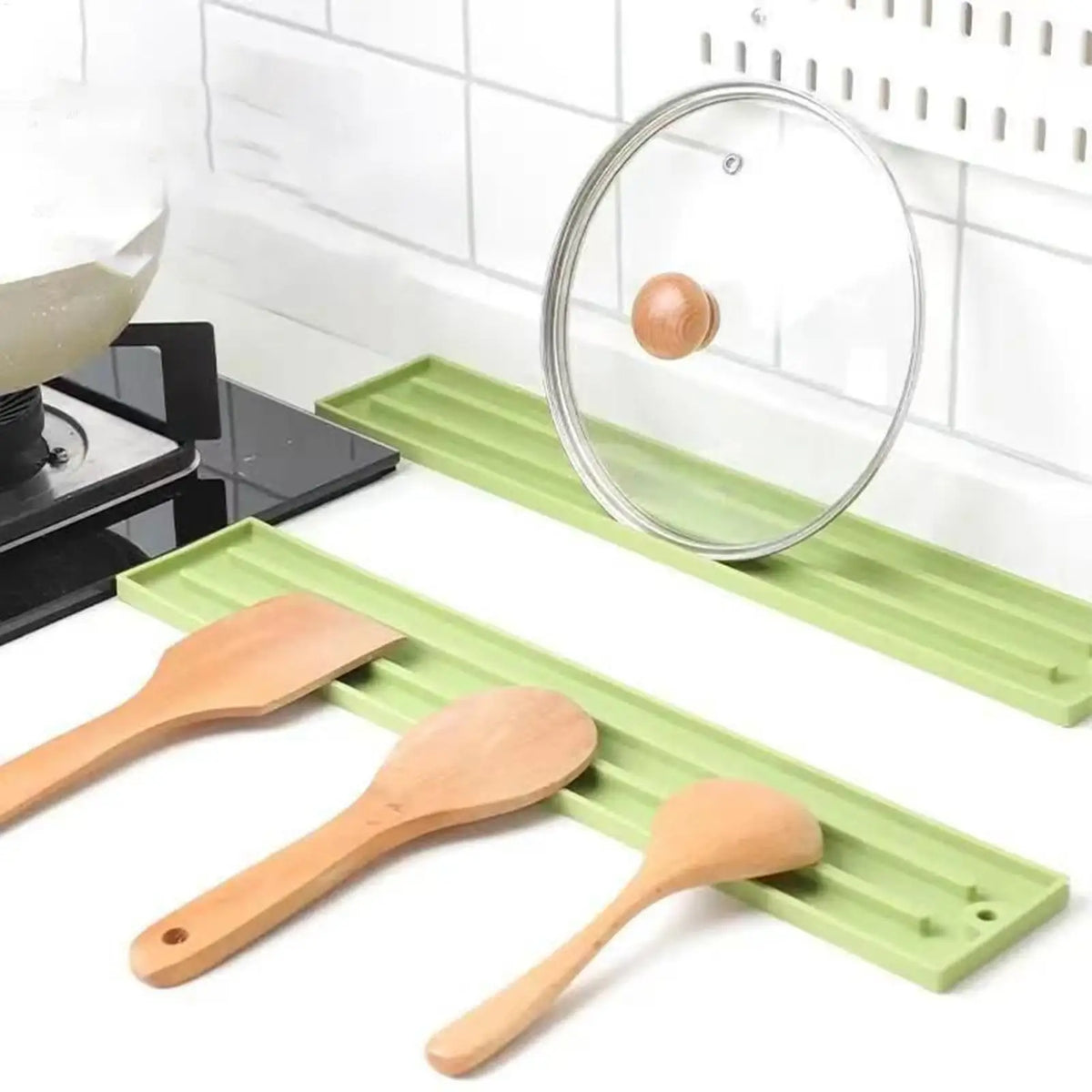 Drying Mat Dish Drainer Kitchen Narrow Space Accessories Organizer