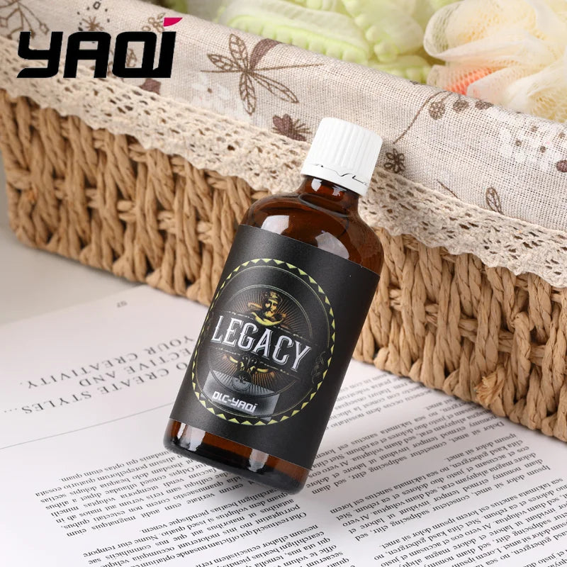 2026 YAQI LEGACY Aftershave Splashes Alcohol-free Formula Premium
