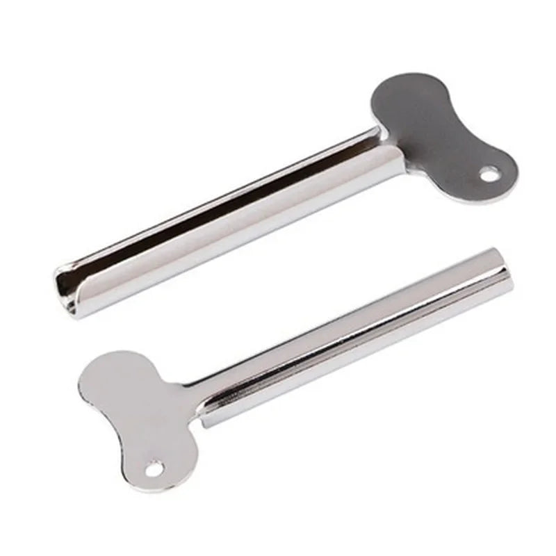 Stainless Steel Key Roller Tube Squeezer | Toothpaste Tool