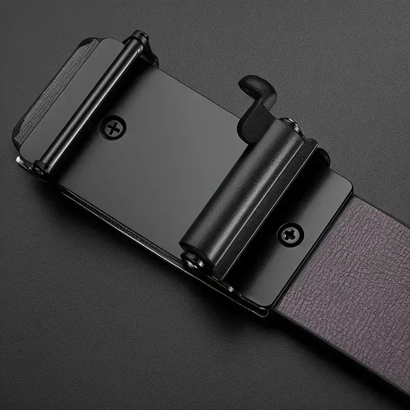 Fashion Men's PU Leather Belt-fashion Life Leisure Party Festival
