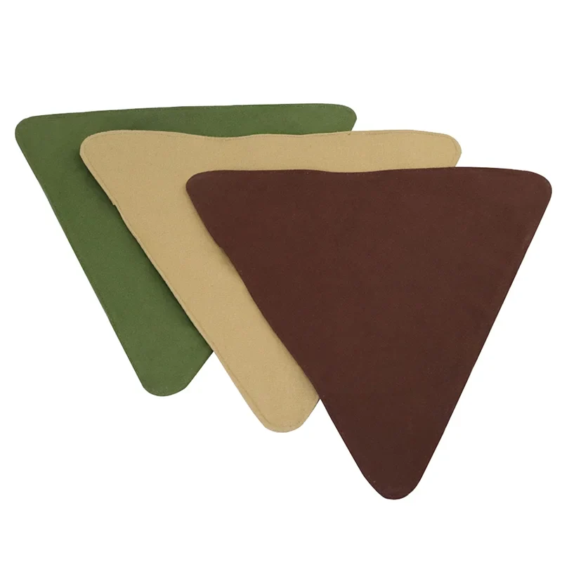 Folding Tripod Camping Stool Canvas Fabric Cover | Outdoor
