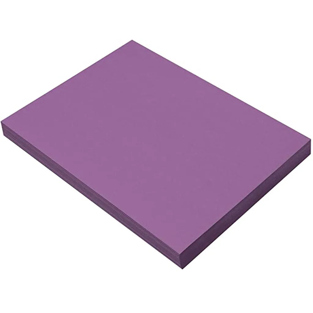 100 Color Cardboard Sheets – DIY Scrapbooking Craft Paper Pack