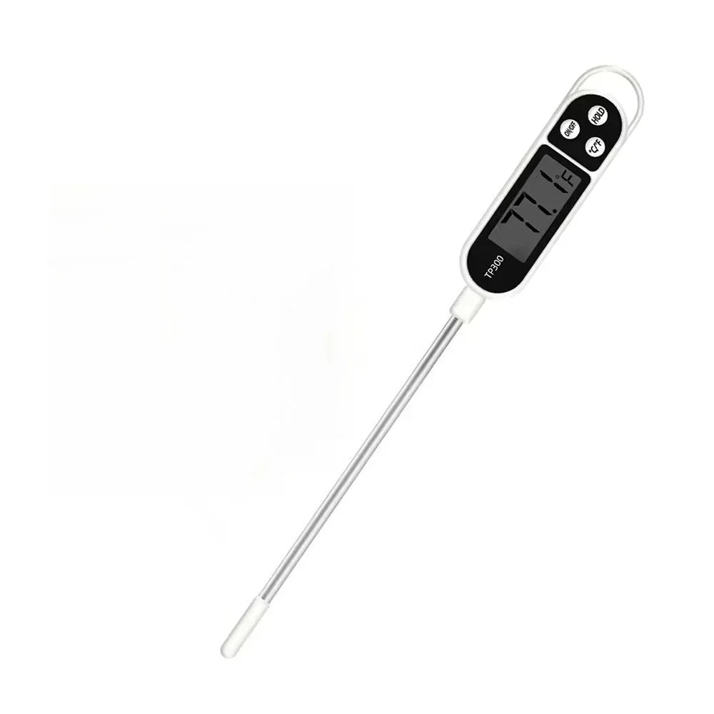 Digital Probe Meat Thermometer – Kitchen, BBQ & Baking