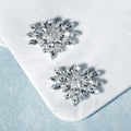 Crystal Rhinestone Shoe Clips – Bridal, Prom & Party Heels
