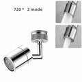 Faucet Extender 720 Rotation Sprayer Head Universal Anti-splash Water