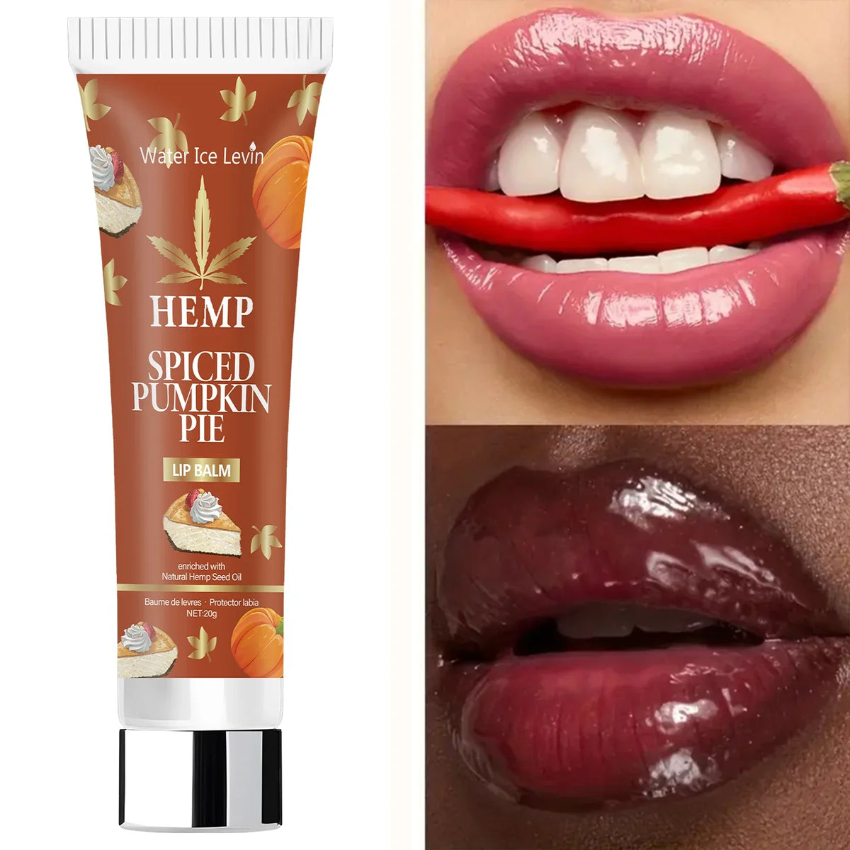 Lip Balm Hyaluronic Acid & Bee Venom – Non-Sticky Moisturizer