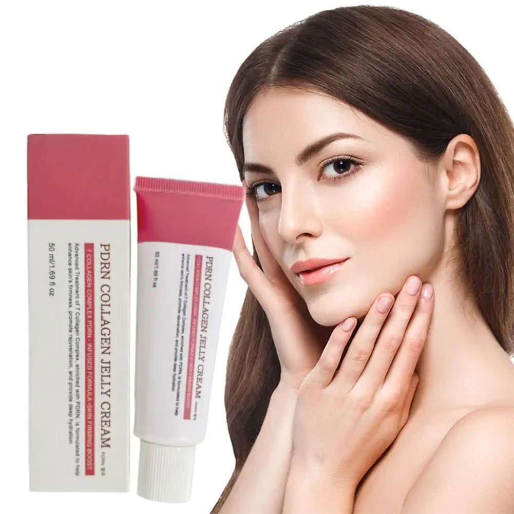 PDRN Collagen Jelly Cream with Hyaluronic Acid – 50ml