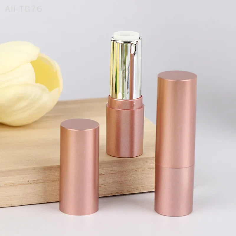 3.5ml Refillable Lipstick Tube – Empty DIY Lip Balm Container