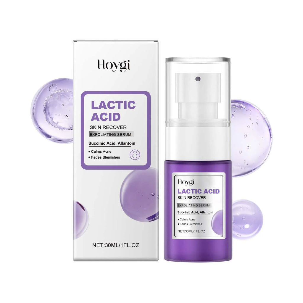 Hoygi Exfoliating Face Serum – Oil Control & Dead Skin Removal