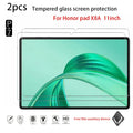 2-Pack Tempered Glass Screen Protector – Honor Pad X8a 11"